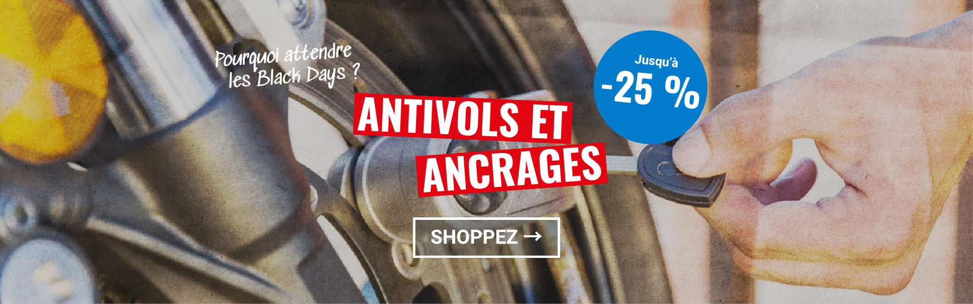 Black friday cadenas